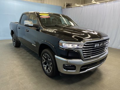 Certified 2025 RAM 1500 Laramie