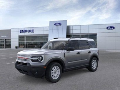 New 2025 Ford Bronco Sport Heritage w/ Convenience Package