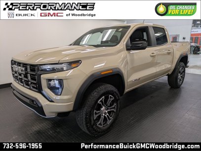 Used 2023 GMC Canyon AT4