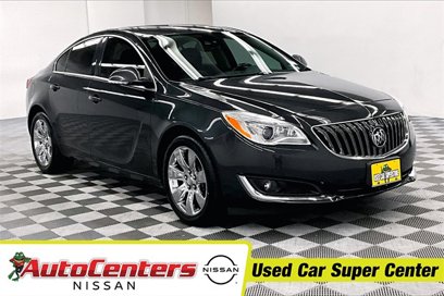 Used 2015 Buick Regal Premium w/ Driver Confidence Package #1