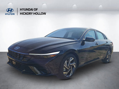New 2025 Hyundai Elantra Limited