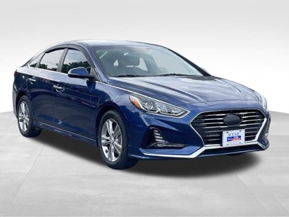 Used 2018 Hyundai Sonata SEL w/ Cargo Package