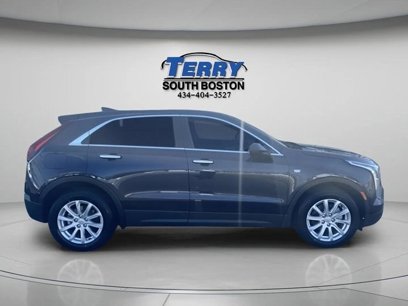 Used 2023 Cadillac XT4 Luxury
