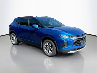 Used 2019 Chevrolet Blazer LT