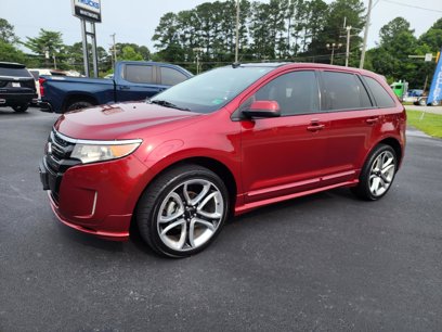 Used 2013 Ford Edge Sport w/ Driver Entry Pkg