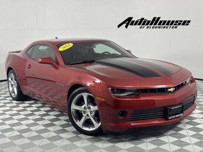 Used 2014 Chevrolet Camaro LT w/ RS Package