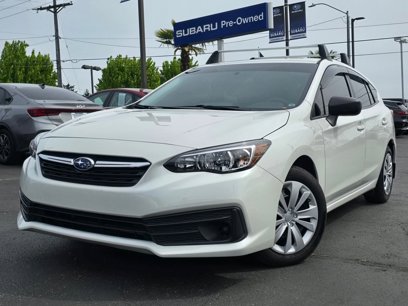 Certified 2023 Subaru Impreza 2.0i