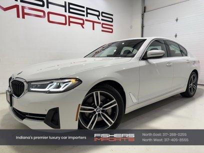 Used 2023 BMW 530i xDrive w/ Premium Package