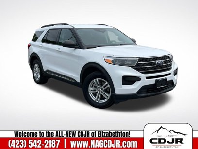 Used 2021 Ford Explorer XLT