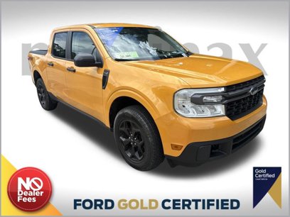 Certified 2023 Ford Maverick XLT w/ Equipment Group 300A Standard