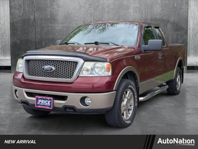 Used 2006 Ford F150 XLT