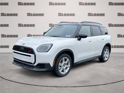 New 2025 MINI Cooper Countryman S w/ Comfort Package Max