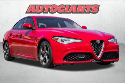 Used 2018 Alfa Romeo Giulia