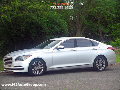 Used 2015 Hyundai Genesis 3.8