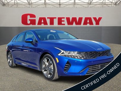 Used 2022 Kia K5 EX w/ EX Premium Package