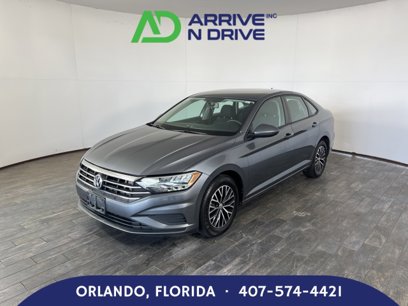 Used 2021 Volkswagen Jetta SE