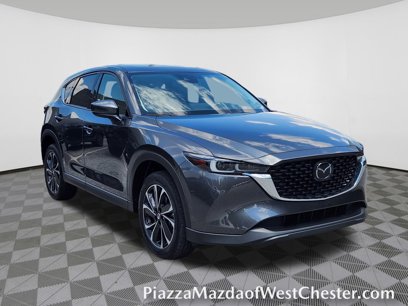 Certified 2023 MAZDA CX-5 AWD 2.5 S w/ Premium Package
