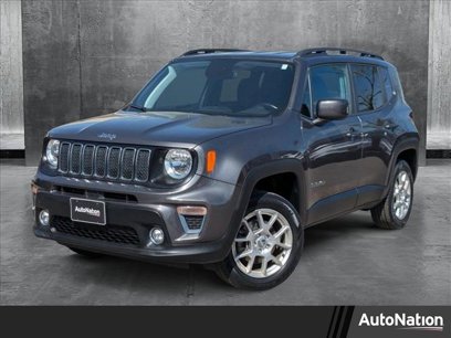 Used 2019 Jeep Renegade Latitude w/ Cold Weather Group