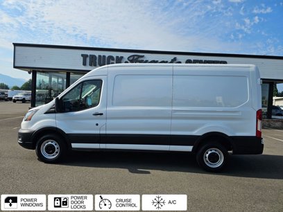 Used 2023 Ford Transit 250 Medium Roof w/ Load Area Protection Package