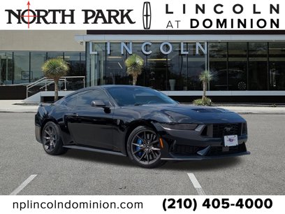 Used 2024 Ford Mustang Dark Horse