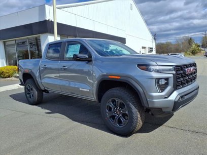 New 2025 GMC Canyon Elevation w/ Convenience Package