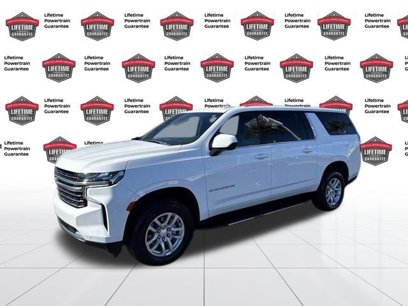 Used 2023 Chevrolet Suburban LT