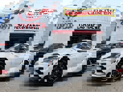 Used 2021 Toyota Supra