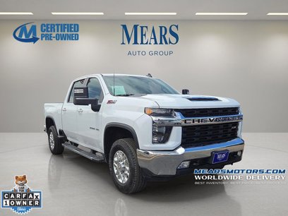 Used 2023 Chevrolet Silverado 2500 LT w/ Convenience Package