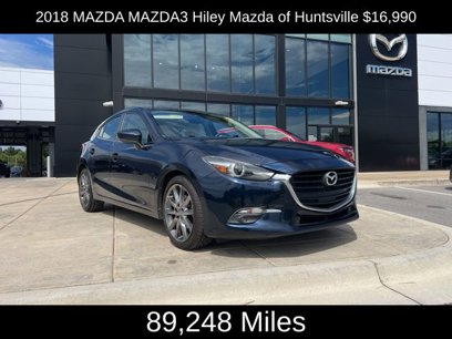 Used 2018 MAZDA MAZDA3 Grand Touring