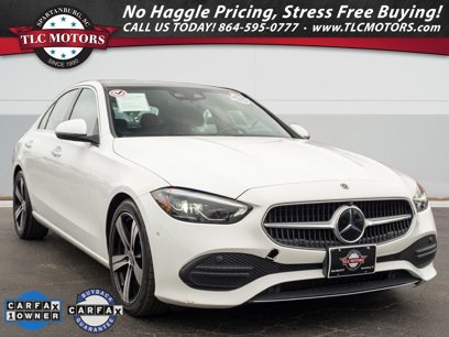 Used 2023 Mercedes-Benz C 300 4MATIC Sedan
