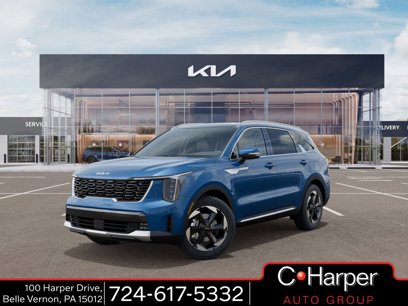New 2025 Kia Sorento EX