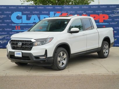 New 2025 Honda Ridgeline RTL