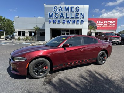 Used 2021 Dodge Charger SXT w/ Leather Interior Group