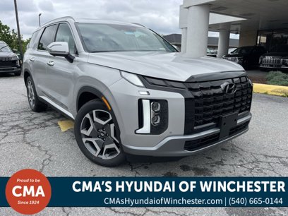 New 2025 Hyundai Palisade SEL