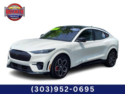 Used 2023 Ford Mustang Mach-E GT