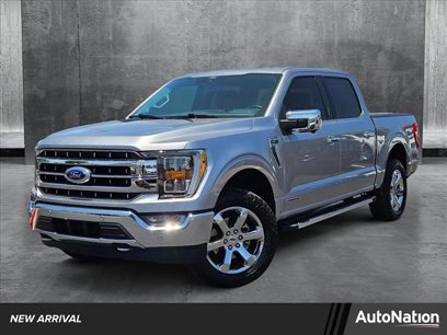 Used 2021 Ford F150 Lariat