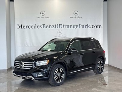 New 2025 Mercedes-Benz GLB 250 4MATIC