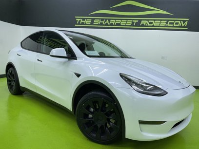 Used 2023 Tesla Model Y Long Range