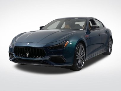 New 2024 Maserati Ghibli Trofeo