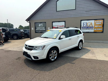 Used 2014 Dodge Journey R/T