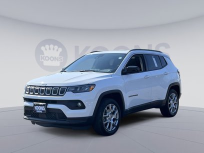 Used 2022 Jeep Compass Latitude w/ Sun and Sound Group