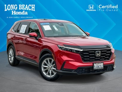 Certified 2024 Honda CR-V EX-L