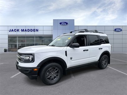 Certified 2023 Ford Bronco Sport Big Bend w/ Convenience Package