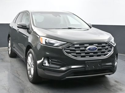 Used 2022 Ford Edge Titanium