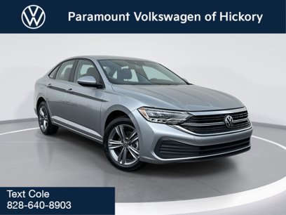 Certified 2024 Volkswagen Jetta SE