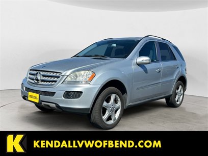 Used 2008 Mercedes-Benz ML 350 4MATIC