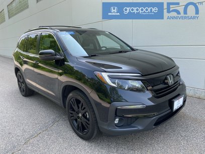 Certified 2022 Honda Pilot Special Edition