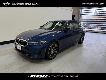 Used 2022 BMW 330i xDrive Sedan w/ Convenience Package