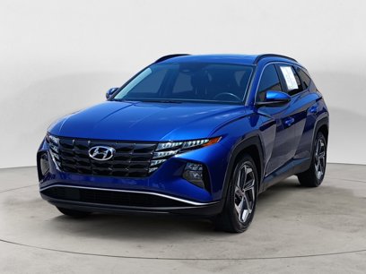 Certified 2022 Hyundai Tucson SEL w/ Convenience Package