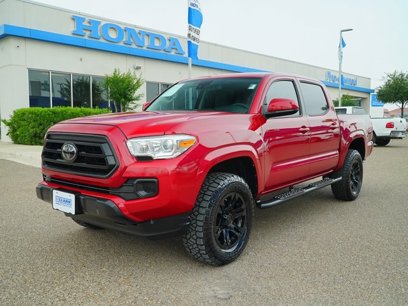 Used 2020 Toyota Tacoma SR
